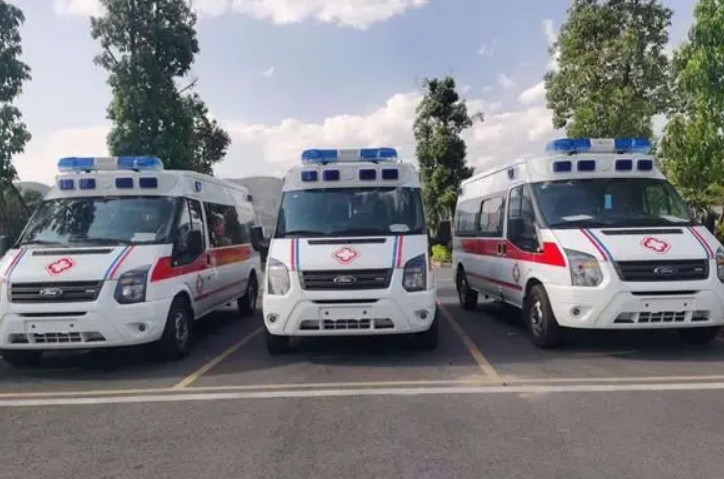 桂林跨省救护车转院费用